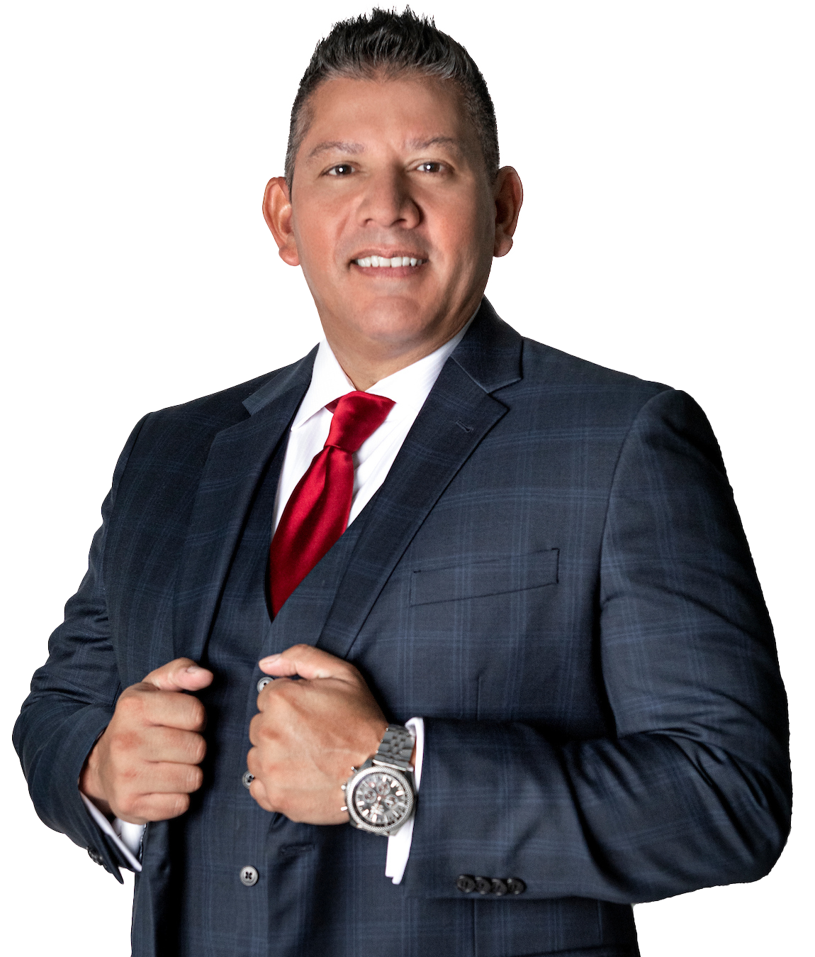 Louis Hernandez Jr - Dragons Elite Athletics