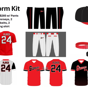 Uniform Kit - Dragons Elite New York