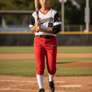 Traditional Baseball Knickers