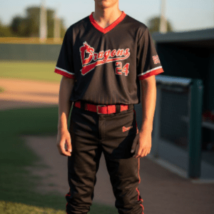 Dragons Elite Baseball Jersey