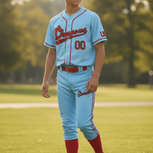 Dragons Elite Baseball Jersey