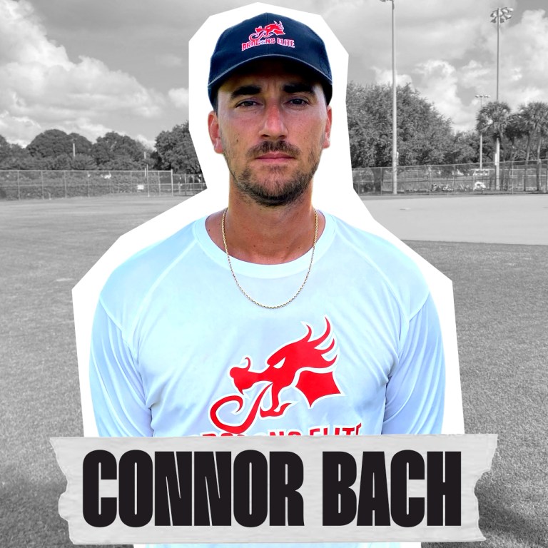 biocoach Connor Bach - Dragons Elite Athletics