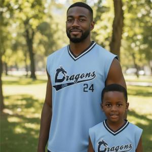 Sleeveless Shirt - Pembroke Pines