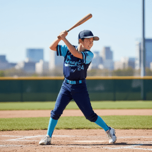 Baseball Socks & Belt Bundle - Pembroke Pines