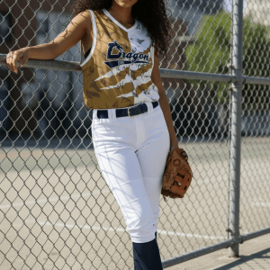 Softball Game Jersey