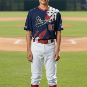 2026 Patriotic collection Baseball Jersey