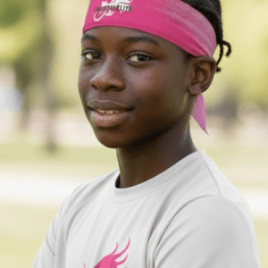 Pink Collection Performance Headband