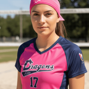 2026 Pink Collection Softball Jersey