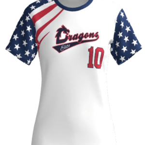 Patriotric Softball Jersey - 2026
