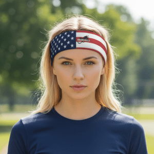 Patriotic Collection 2026 - Performance Headband
