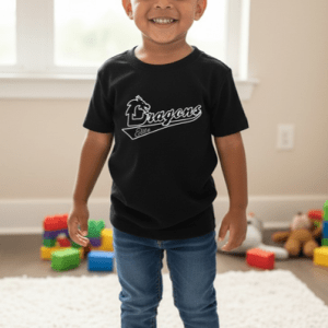 Toddler Dragon Shirt