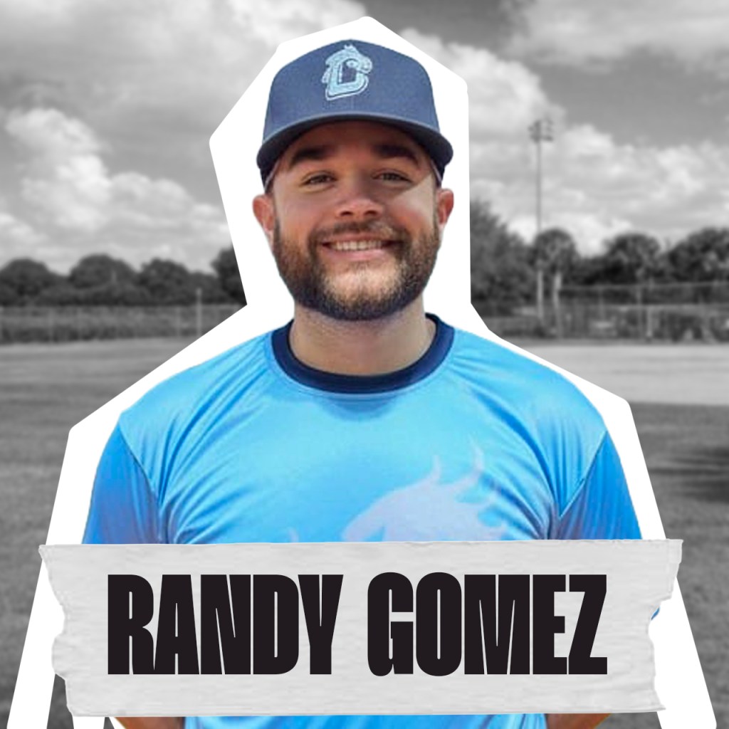 bio coach Randy Gomez - Dragons Elite Athletics