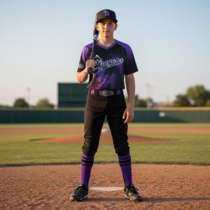 Purple Dragon Jersey