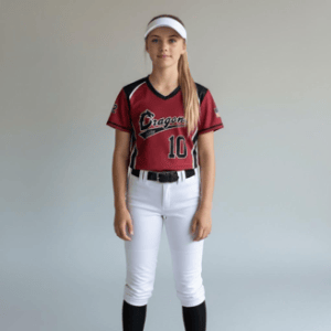 Softball Jersey - West Palm Beach and NY