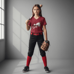 Softball Training Jersey - West Palm Beach and New York