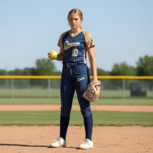 Softball Jersey -West Boca