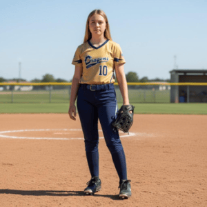 Softball Knickers - West Boca