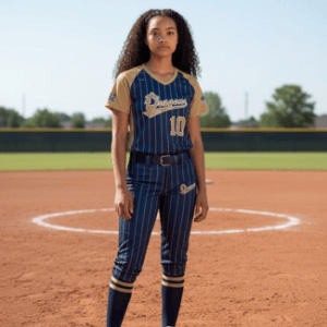 Customized Softball Knickers - West Boca